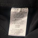 Theory  38 Dust Podium Cropped Black Leggings‎ Black Size M Photo 7