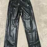 ALLSAINTS NWOT ALL SAINTS Leanna Sequined Trousers Petrol, Size 10 Photo 5