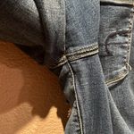 American Eagle  Super Stretch Super High Rise Jeggings Size 0 Regular Distressed Photo 10