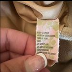 Free People Boho Hippie 70s Style Y2K Cow Leather Suede Vest Small Photo 12