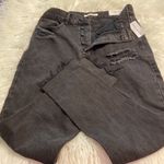 PacSun  Ultra High Rise Slim Black Jeans size 29 brand new with tags inseam 27” Photo 15