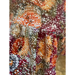 AQUA Women's  Multicolor Sequined Top Size S Photo 5