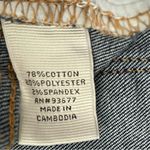 STYLUS Dark Blue Jean Shorts Size undefined Photo 5