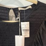 Ulla Johnson  Black Maxi Dress Photo 1