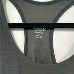 Old Navy Dark grey  active flowy workout tank top Photo 1