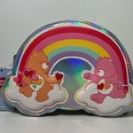 Skinnydip London X Care Bears Holographic Rainbow Crossbody Bag Orange Photo 1