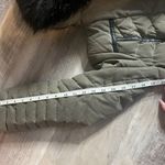 EXPRESS Fitted Puffer Coat Photo 10