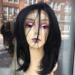 Black 13X6 Freepart Swisslace Wig Full Cap 2020 Size 14 Photo 0