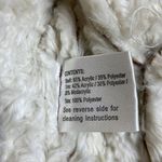 Gallery Y2K Vintage Faux Suede and Fur Penny Lane Short Jacket Small Brown Photo 7