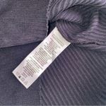 Calvin Klein jeans zip front mock neck Photo 6