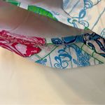 Lilly Pulitzer Jubilee Women’s Zip Closure/Fully Lined Size 12-EUC Photo 4