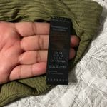 Topshop Green Tube Top Photo 2