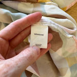 L'Academie  Aubrey Blouse and Bandana in Artist Palette Multi Color Photo 4