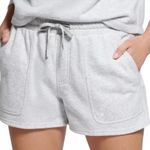 Bass Outdoor Women’s Placid Drawstring Shorts Gray Size XL Photo 0