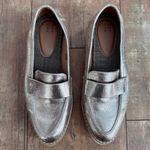 A New Day  Metallic Loafer Shoes Size 7 Photo 1