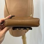 Kelsi Dagger Brown Leather Small Wallet Crossbody Handbag Purse Photo 4