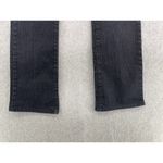 Rock & Republic Jeans Vintage Black Flared Leg Size 28 USA Made Dark Wash Photo 3