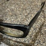 Vogue Eyewear Black Glasses with case Photo 3