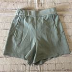 Lululemon Women’s Softstreme Relaxed Shorts 4” Size 2 XS In Silver Blue Photo 2