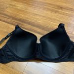 Just Be  Black Full Coverage Underwire Bra Womens Size‎ 40DD Comfortable Everyday Photo 2
