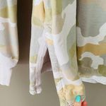 Aerie Pullover Camo Hoodie Green Sz Small Photo 4