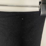 SheIn Criss Cross Tied Backless Hanky Hem Cami Top, Black, Size S, EUC Photo 3