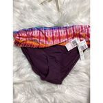 Bleu Rod Beattie New.  Multicolored sarong bikini bottom. 14 Photo 8
