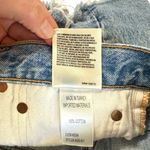 AGOLDE Parker Vintage Cut Off Shorts Photo 5