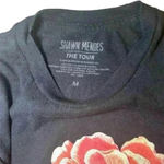 Shawn Mendes  The Tour Black T Shirt 100% Cotton  Size M Photo 2