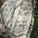 Eye Candy PYTHON SNAKESKIN STRAPPY BODYCON MIDI DRESS Photo 8