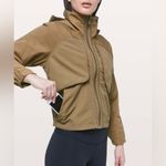 Lululemon  Always Effortless Jacket Frontier Size 12 NWOT First Release 2019 Photo 1