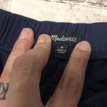 Madewell  Floral Embroidered Pull-On Elastic-Waist Shorts Photo 5