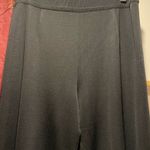 Misook  Classic Navy Knit Pant. Size L Photo 2