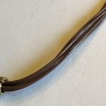 Lia Sophia  Amber Swirl Beaded Pendant Necklace Photo 4