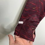 Xersion maroon‎ purple half zip pulloverr quick dry size medium Photo 2