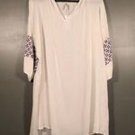 Seafolly NWT New Folk Embroidery Dress Size Xs Photo 3