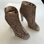 Diane Von Furstenberg Diane von‎ Furstenberg ‘Alexandria’ Booties Pebble Photo 4
