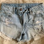 American Eagle Jean Shorts Photo 0