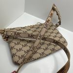 Michael Kors  Gold Signature with Chain Belt Bag Photo 6