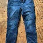 Judy Blue  boutique distressed 9/29 skinny fit normcore jeans Photo 0