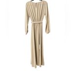 First Love NWT  Tan maxi dress Photo 1