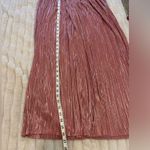 Sabina Musayev Renana plissé midi skirt Size XL Photo 2