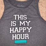 Jessica Simpson Work Out Tank Photo 3