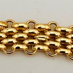 Anne Klein Gold-Tone Chain Bracelet Photo 7