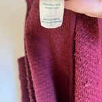 Marine layer  Women's Remy Burgundy Cardigan size M Photo 6
