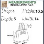 Badgley Mischka New Plum Big Diamond Quilted Tote Bag Gold Lock Vegan Leather Photo 6