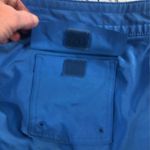 Lands' End Womens Blue Yellow Board Swim shorts size 12 Photo 6