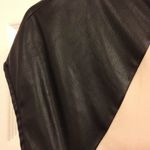 EXPRESS ✨2xHP✨ Pink Faux Leather Shoulder Top✨ Photo 2