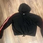 FULL TILT crop top sweater sz XL Red Photo 0