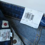 Levi's NWT Made & Crafted LMC 721 High Rise Skinny in West Coast Blues Jeans 25 Photo 5